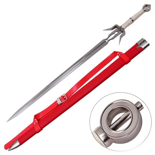 CIRI'S ZIREAEL SWORD (THE WITCHER 3), Inspired by Ciri’s Zireael — A Legendary Fantasy Sword